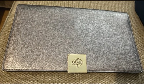 Mulberry metallic camden - ,