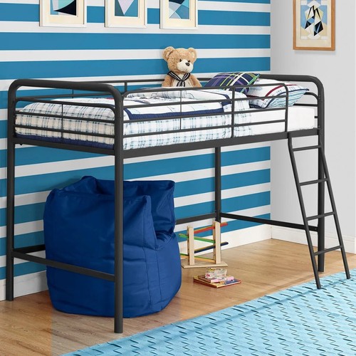 Single mid sleeper bunk - bunk, in