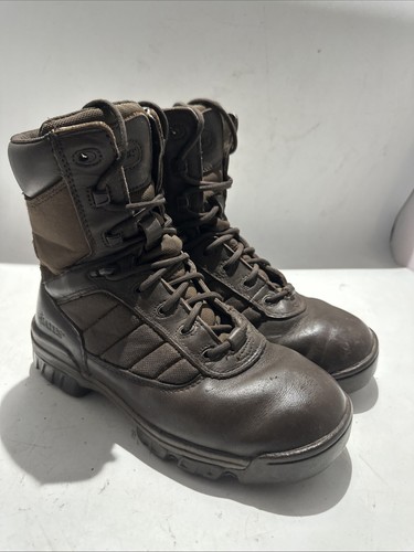Grade bates boots patrol - grade, 1