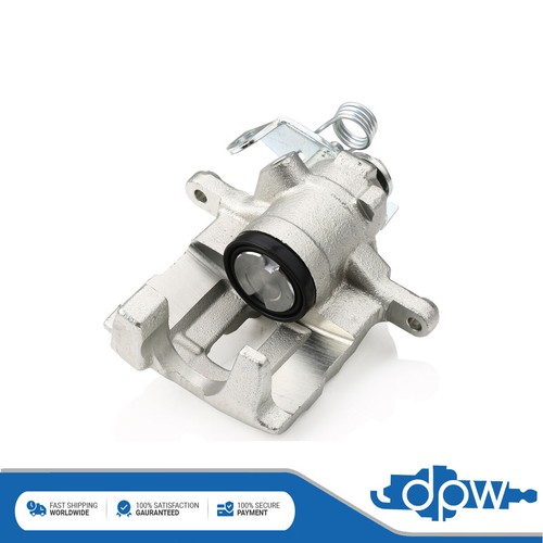 Rear left brake caliper - rear, fits