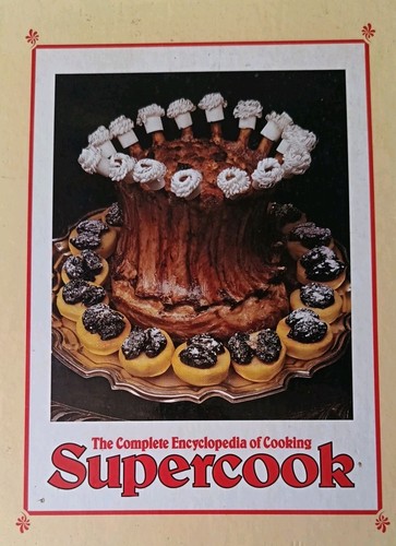 Supercook complete - supercook.,