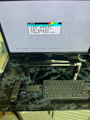 Spectrum pico 48k - zx,