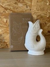 Original Wade White Ceramic