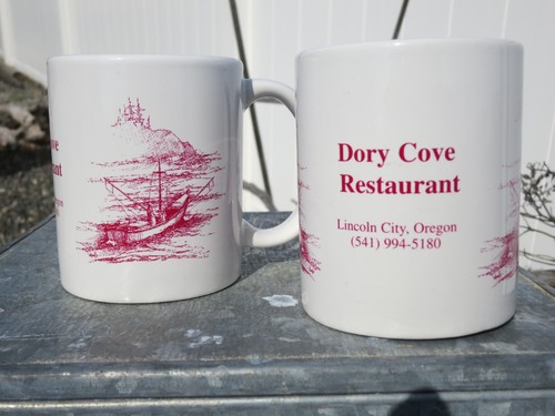 Pair dory cove restaurant - of,