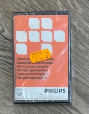 Philips Head Cleaner Audio