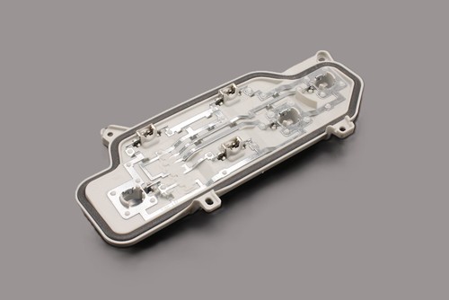 Genuine caddy 20 rear - caddy, 16-20