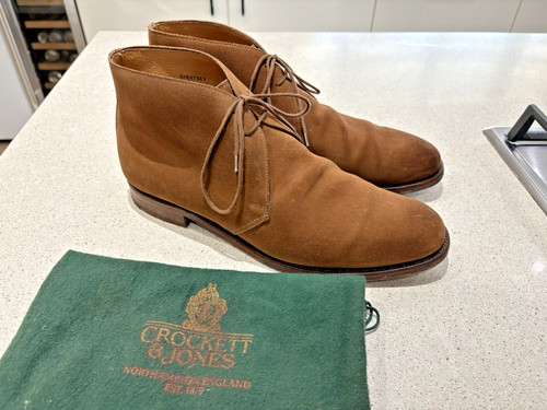 Crockett jones chertsey - jones,