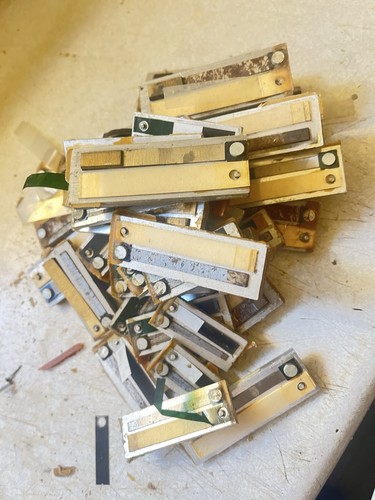 Hohner atlantic bass reeds - atlantic,