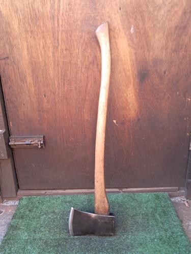 Vintage elwell lb axe - 4-1/2,
