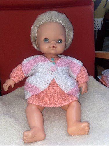Vintage tini tears doll - vintage,