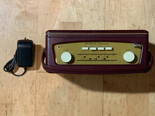 Roberts revival r250 band - revival,