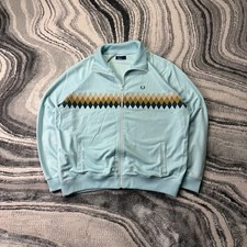 VTG Fred Perry Full Zip XXL