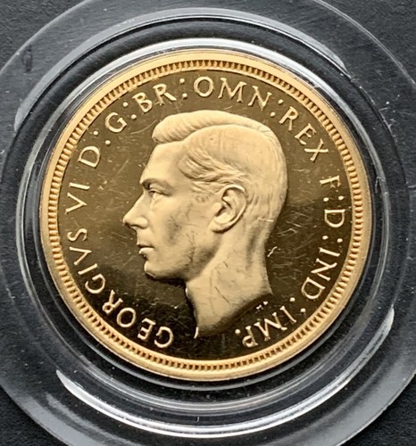 1937 proof gold - 1937,