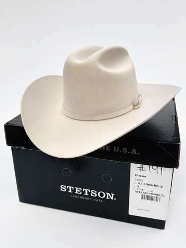 Stetson 500x amo - stetson,