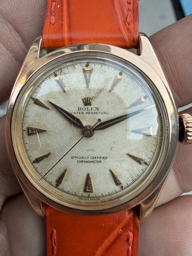Rolex 6084 super oyster - 6084,