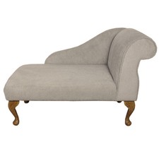 41" Small Chaise Longue Lounge
