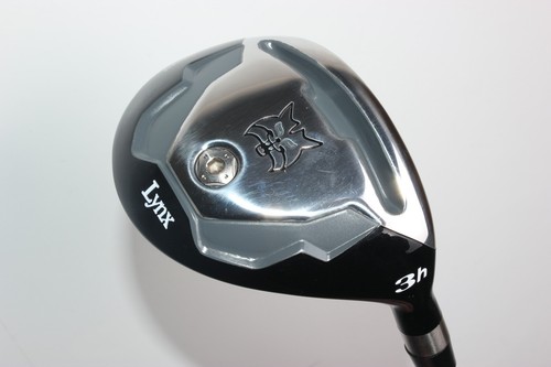 New lynx predator iron - new, 3