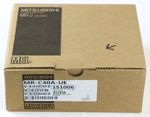 One new mitsubishi c40a ue - one,