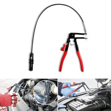 FLEXIBLE HOSE CLIP REMOVAL PLIERS Action Radiator Clamp Car Removal Tool