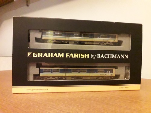 Graham farish gauge 150 - gauge, dmu