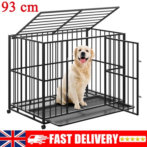93cm dog cage heavy - cage,