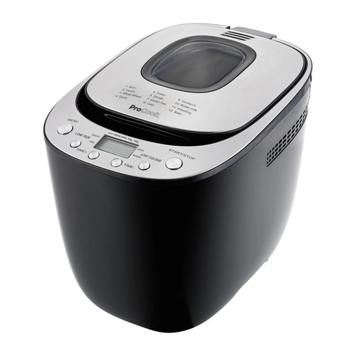 Procook 2lb bread maker 550w - bread,