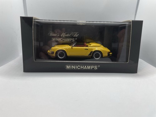 Minichamps porsche 911 - 1,