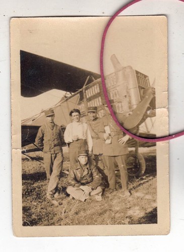 Photo aircraft breguet - photo,