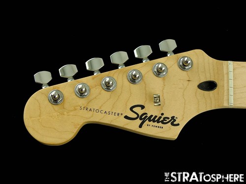 Lefty fender squier - squier, sonic