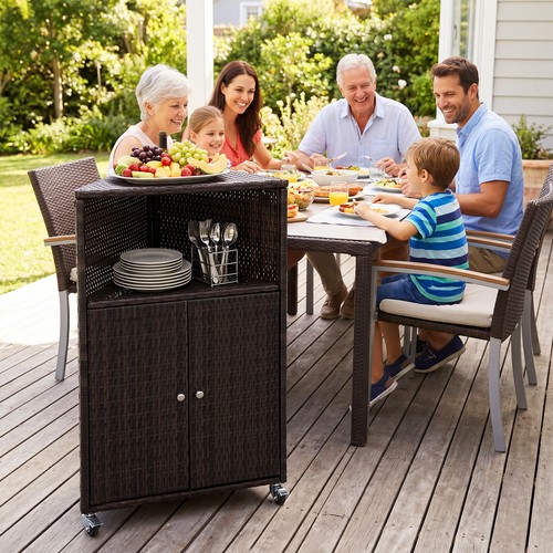 Outdoor storage cabinet - outdoor,