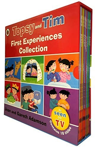 Topsy and tim first - topsy,