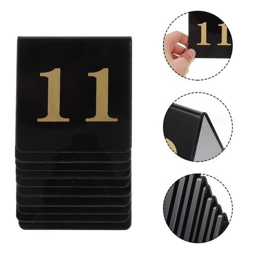 Pcs table numbers for - pcs,