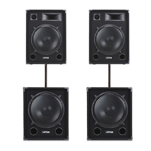 Max passive pa speaker - max,