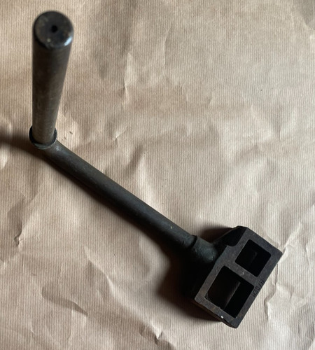 Vintage tough steel - a,