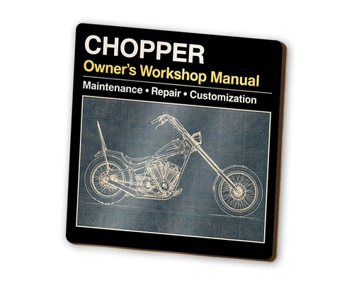 Chopper bike mdf - bike,