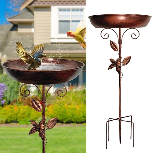 Bird bath for - garden,, 32in