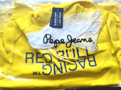 Red bull racing pepe jeans - red,