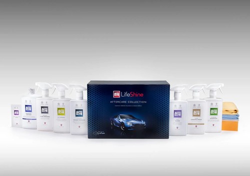 Autoglym lifeshine pdi kit - autoglym,