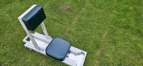 Airflo boat seat with - with, carry
