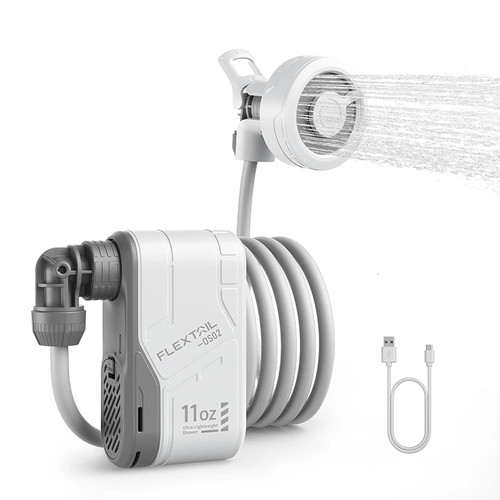 Portable electric camping - electric,
