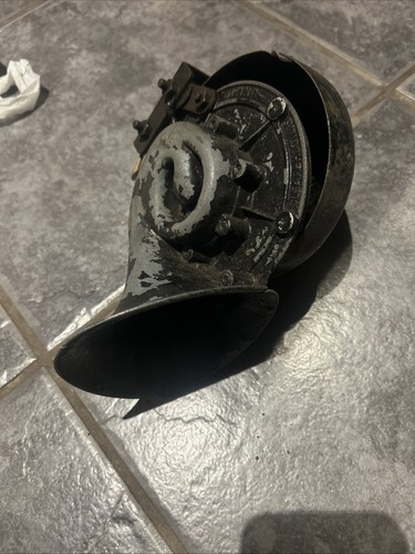 Vintage car horn - vintage,