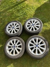 Mk7 Fiesta Alloy Wheels