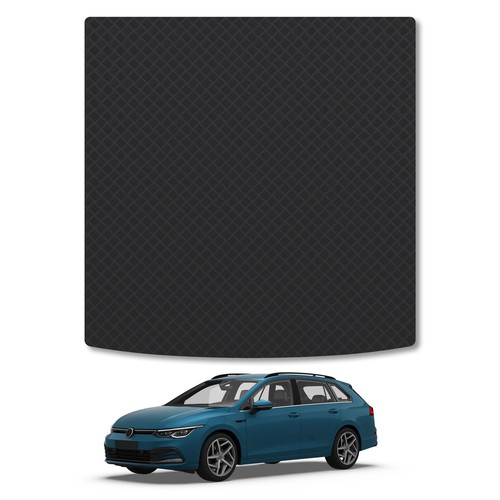 Golf estate rubber - vw, (2020+)