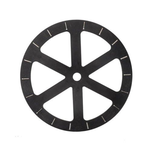Durable iron rotating display - durable,