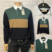 Gabicci Rugby Shirt, True