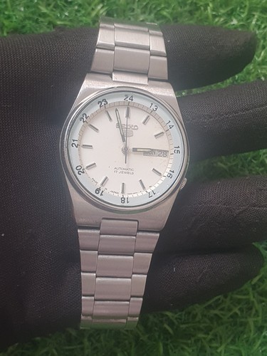 Vintage seiko automatic - vintage,