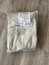IKEA Ektorp Jennylund Armchair Cover Chair Slipcover Beige NEW Opened 902.989.06