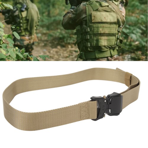 Waist belt khaki - waist, battle