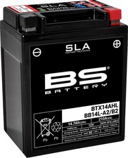 Cagiva W16 600 1994-1997 BS Battery BB14L-A2