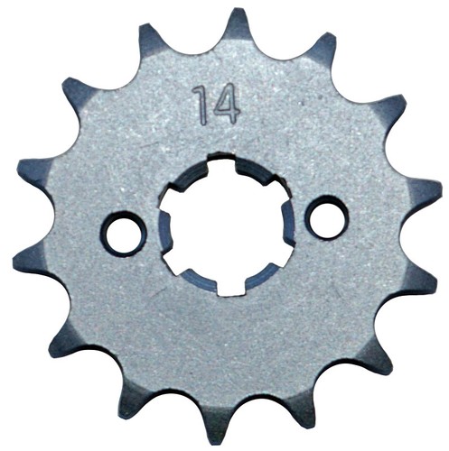 Front sprocket fit suzuki - front,
